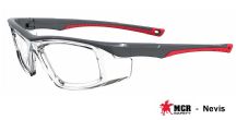 MCR Nevis Prescription Safety Glasses